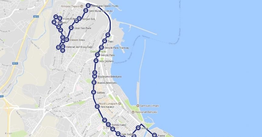 100. Yıl Bulvarı’na ekspres hattı