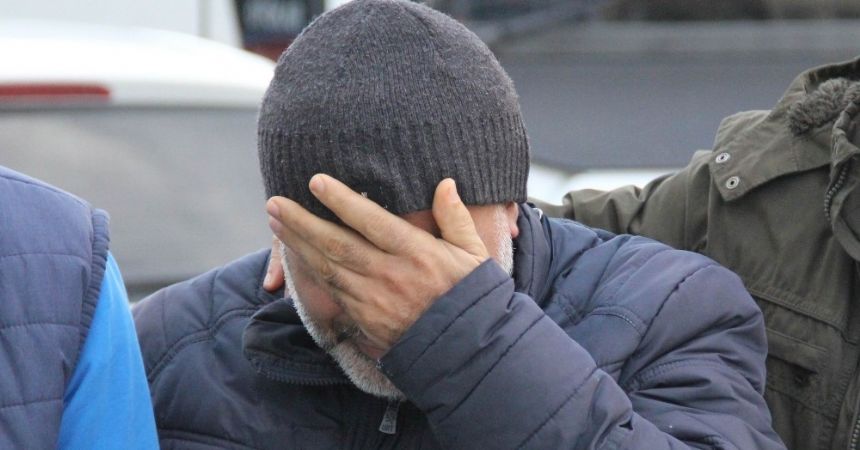 Esrarla yakalanan şahıs tutuklandı