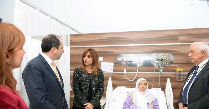 Kemoterapi yerine akıllı ilaç tedavisi Kemoterapi yerine akıllı ilaç tedavisi