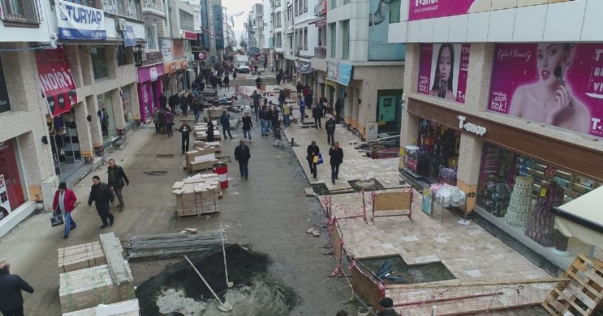 Ordu’da değişim sürüyor Ordu’da değişim sürüyor