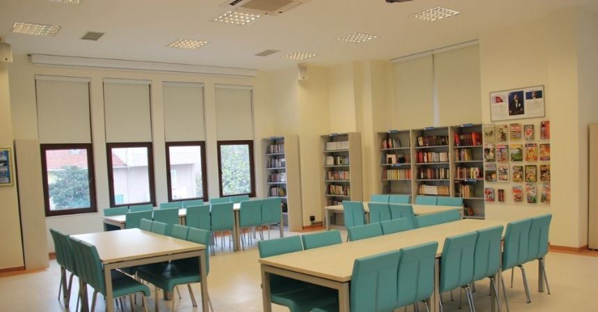 Bafra’ya çocuklar için teknoloji evi