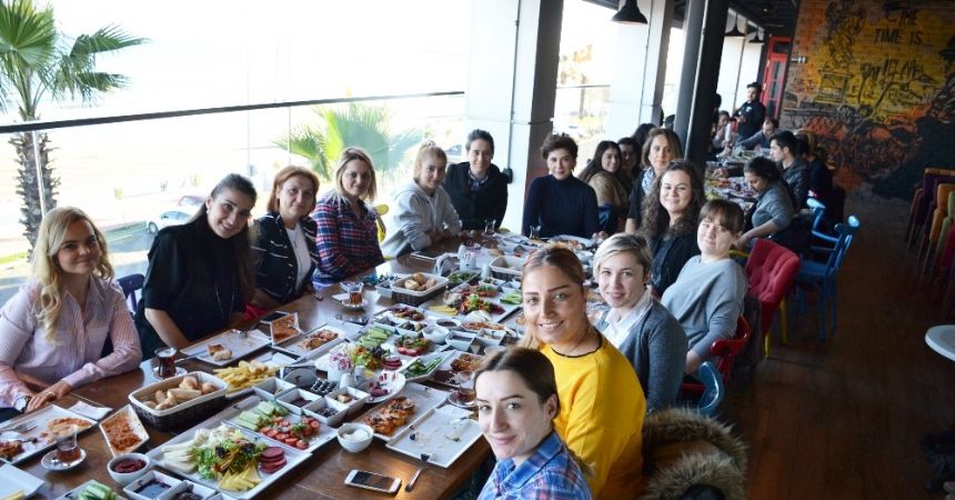 12 Aralık Mağazacılar Günü kutlandı