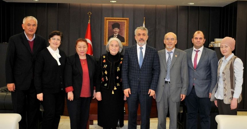 Cengiz Aytmatov OMÜ’de anılacak