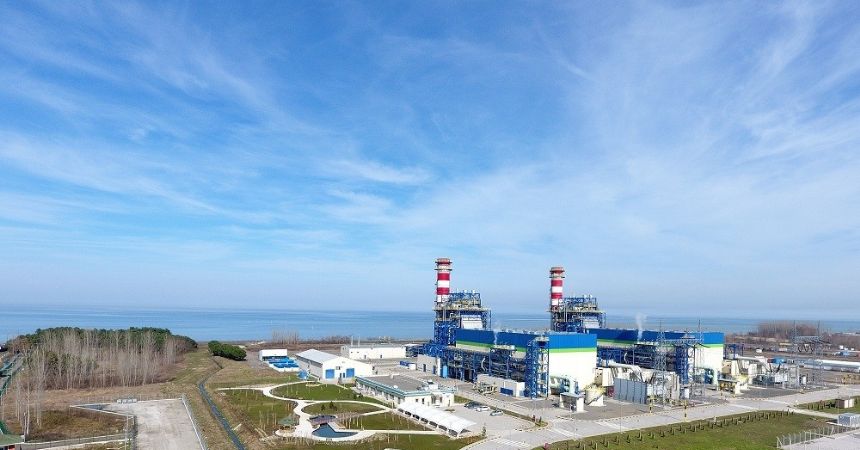 Türkiye enerjisinin yüzde 3’ünü karşılıyor