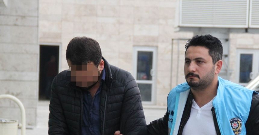 Okul servisi şoföründen öğrenciye iğrenç taciz