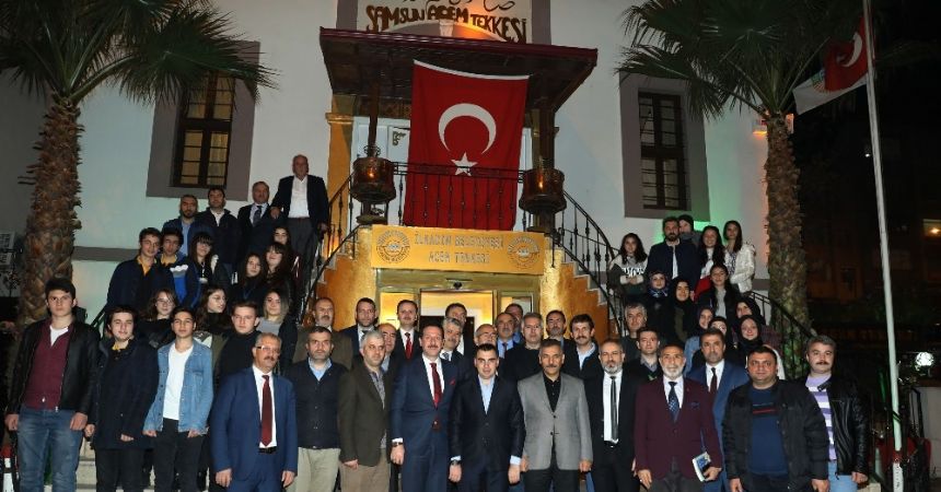 İlkadım’da Balkan rüzgarı