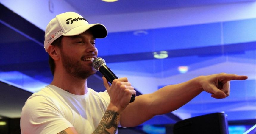 Sinan Akçıl Samsunluları coşturdu