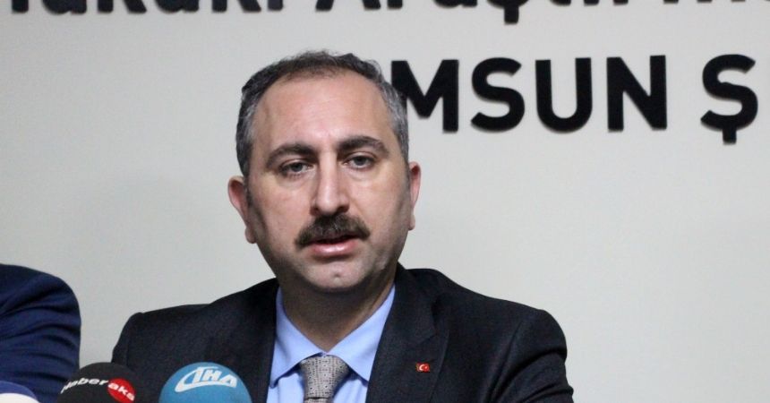 Bakan Gül: Kurguya son verin Bakan Gül: Kurguya son verin