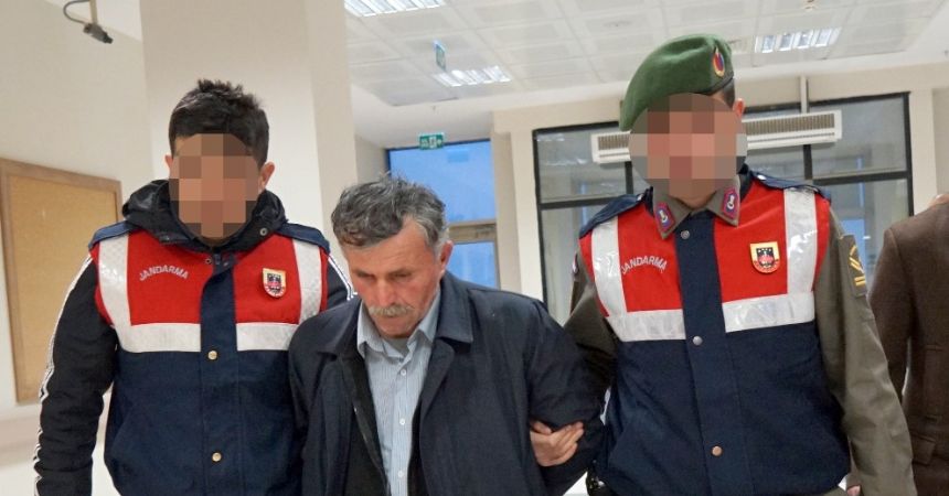 Kastamonu’da kayınpeder de tutuklandı