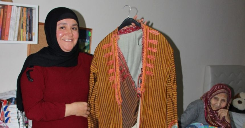 200 yıllık ipek gelinlik 200 yıllık ipek gelinlik