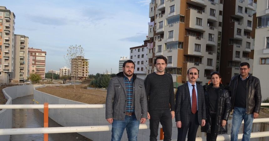 Taşkın riski taşıyan dereler ıslah ediliyor