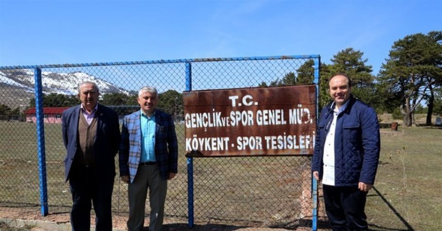 Ecevit’in Köykent’inde 18 yıl sonra ilk yarışma