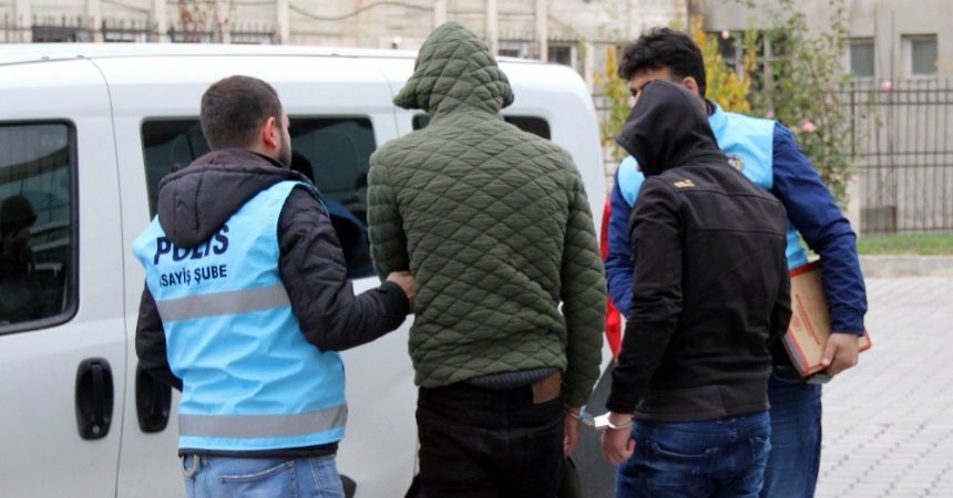 Gasptan adliyeye sevk edilen Iraklılar serbest