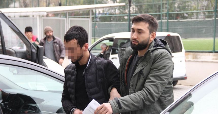 Uyuşturucuya 2 gözaltı