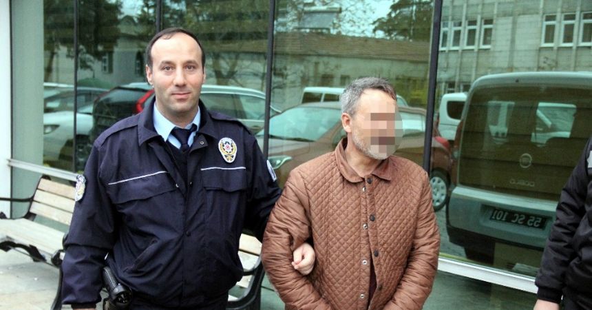 Kardeş kavgasında tutuklama