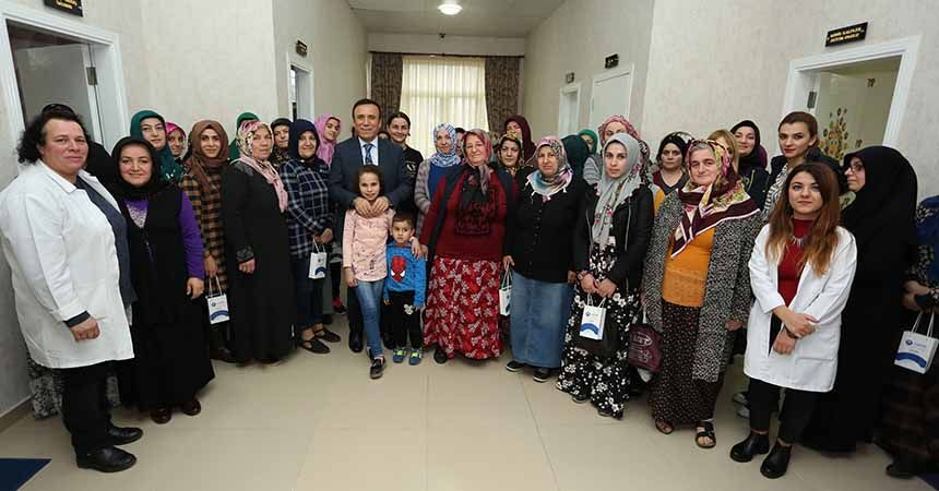 Yarınımızı inşa ediyoruz