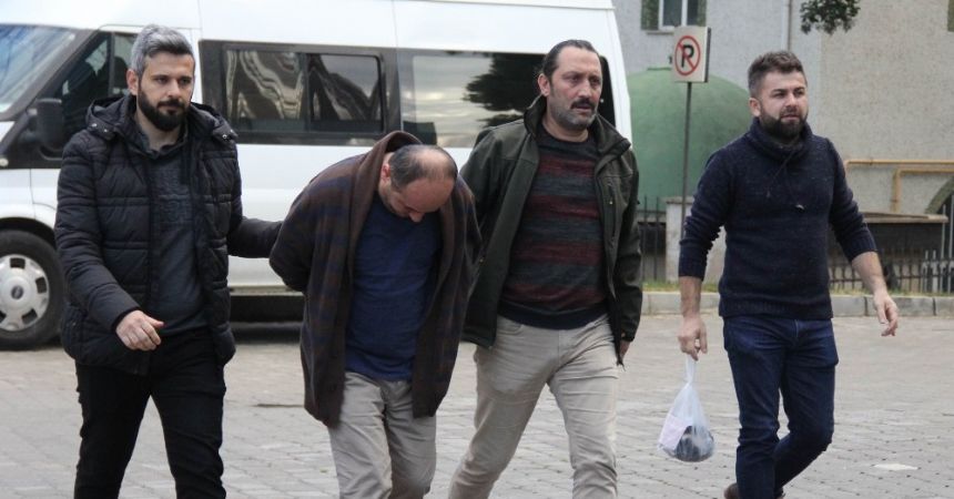 Samsun’da uyuşturucu operasyonu
