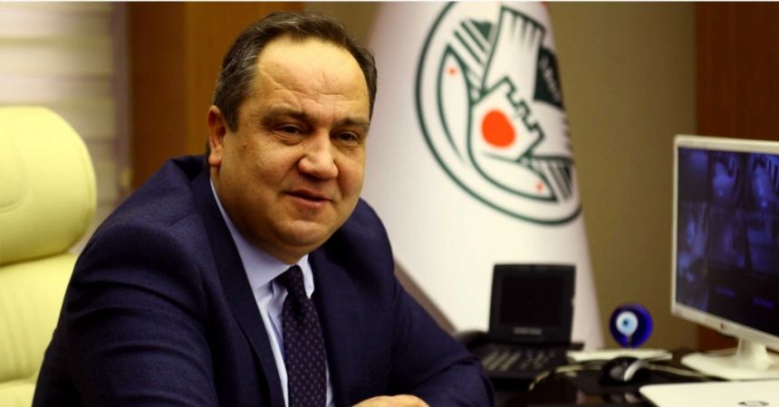 Başkan Aksu’dan ikametgah kampanyalarına tepki Başkan Aksu’dan ikametgah kampanyalarına tepki