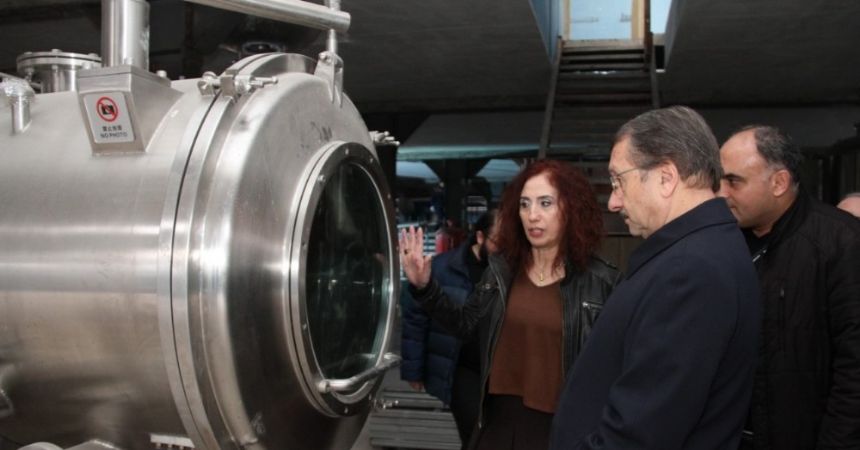 Rize Şekeri için fabrika kuruluyor Rize Şekeri için fabrika kuruluyor