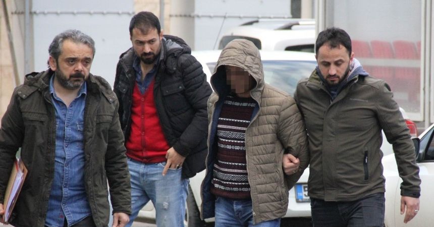 İstanbul’dan Samsun’a uyuşturucu getiren 2 kişi tutuklandı