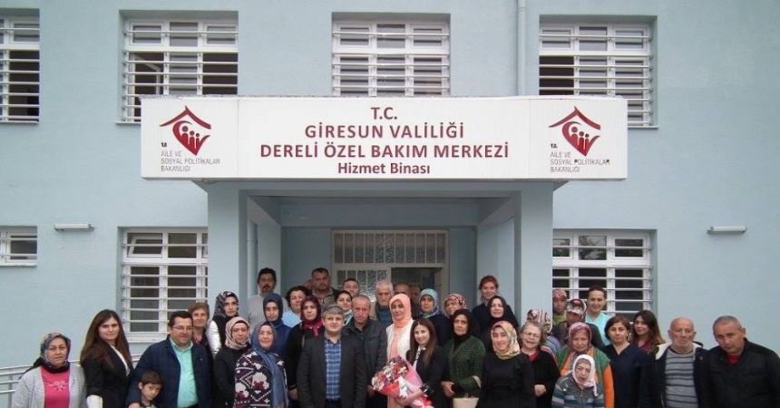 Giresun’un gururu oldu Giresun’un gururu oldu