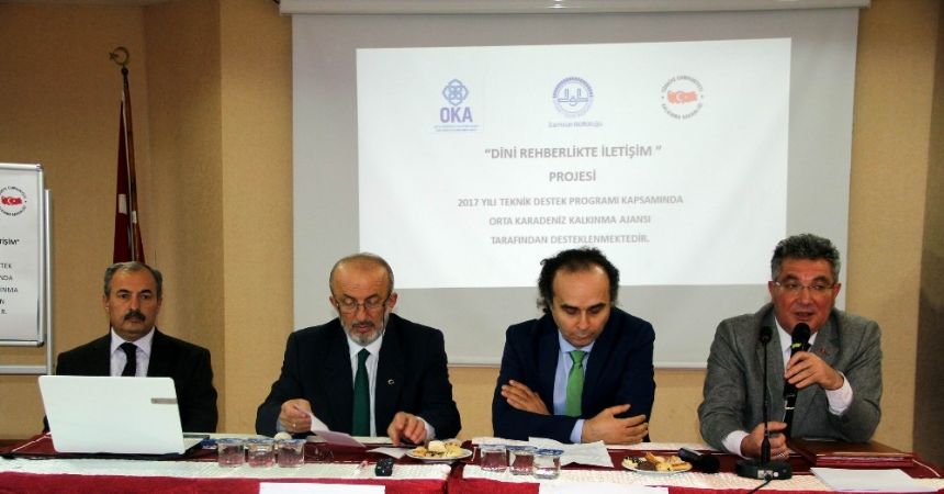 Dini Rehberlikte İletişim Projesi