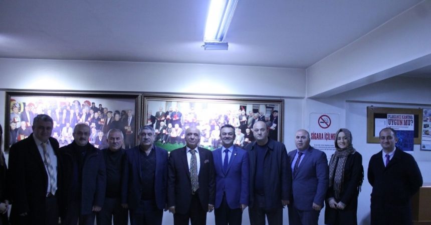Gürkan: Amacımız güvenli ve konforlu ulaşım