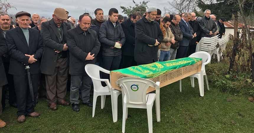 Karbonmonoksit gazından zehirlendi