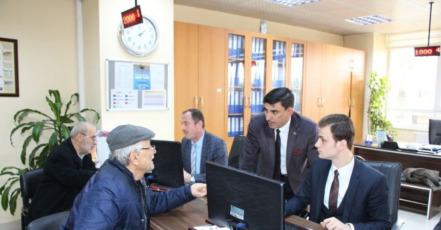 Hac müracaatları başladı