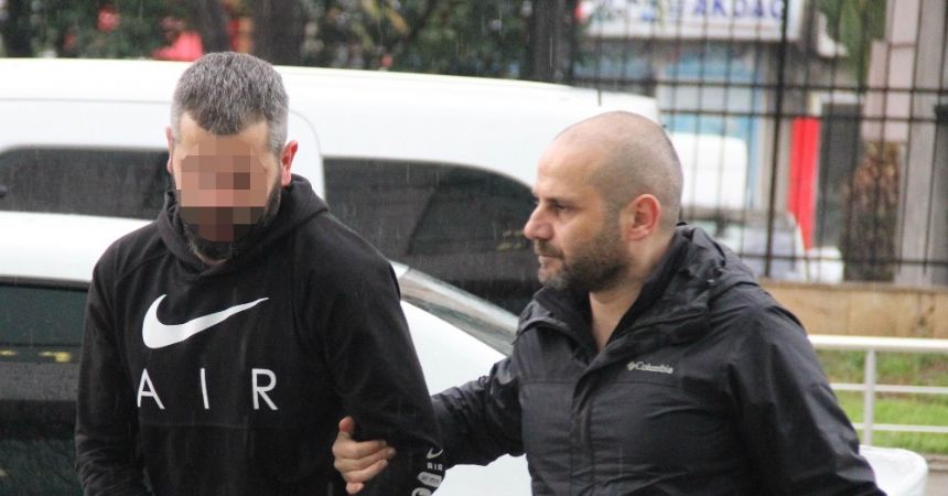Evinde bonzai ele geçen şahıs tutuklandı