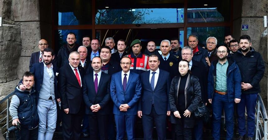 'Güneydoğu’da barınamayan Karadeniz’de hiç barınamaz'