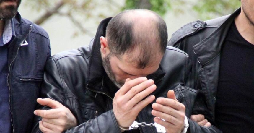 Huylu huyundan yine vazgeçmedi