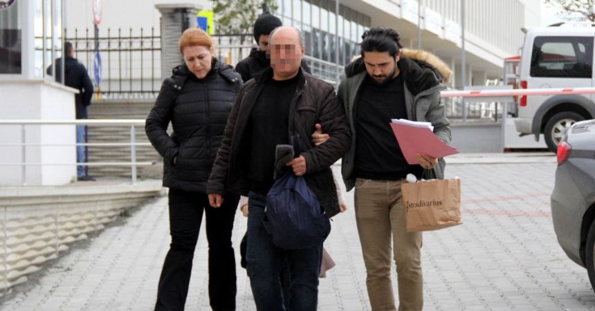 Samsun’da FETÖ operasyonu: 11 gözaltı
