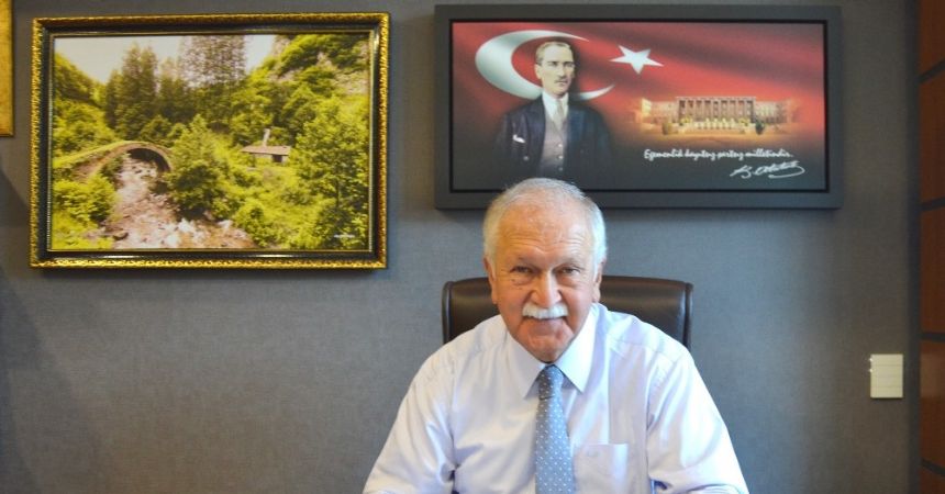 Bektaşoğlu: Giresun çevre yolu istiyor