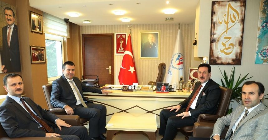 Tok: İlkadım’da spor bir hayat standardı