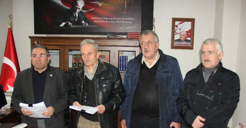 Taş ocağının ÇED raporu mahkemelik oldu