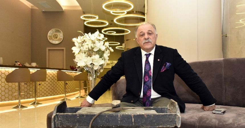 Ayakkabı boyacılığından 5 yıldızlı otel sahipliğine