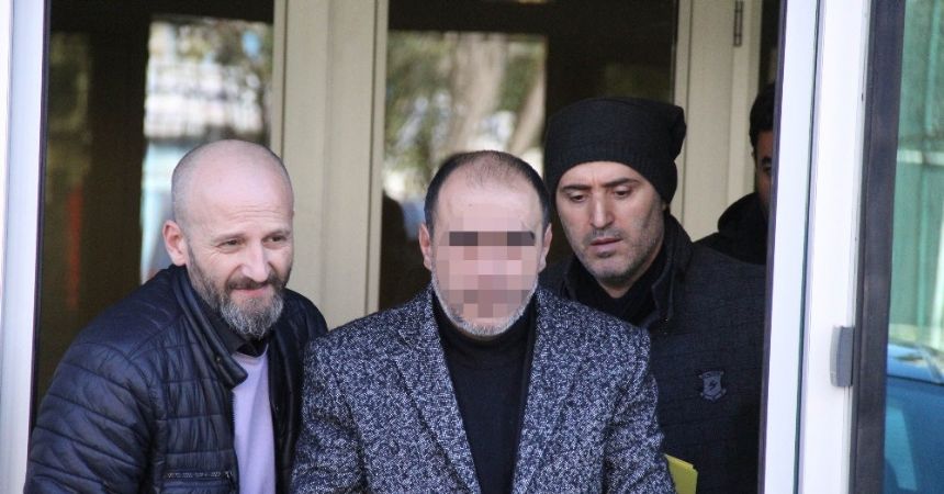 Tüfekle bir kişiyi yaralayan şahıs tutuklandı