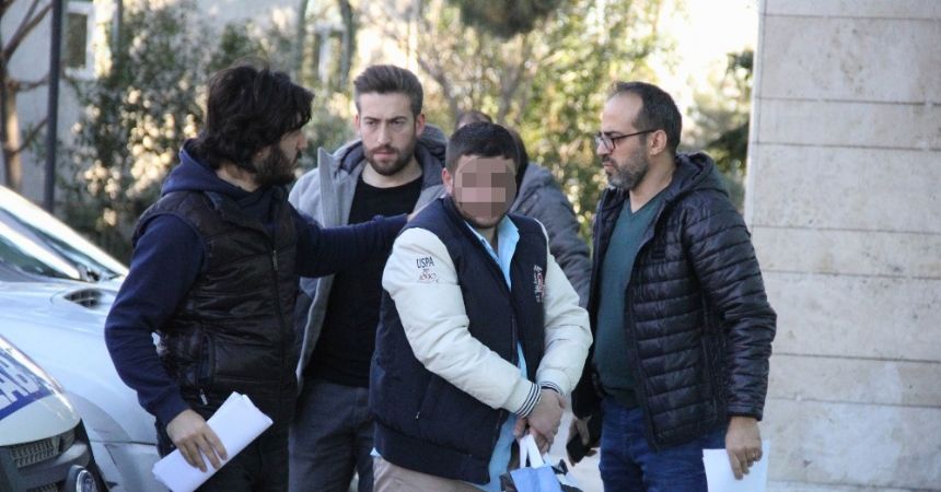 Suç örgütü ile ilgili bir kişi daha gözaltında