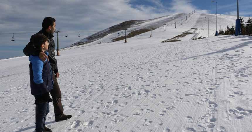 Akdağ'ın yılbaşı umudu Akdağ'ın yılbaşı umudu