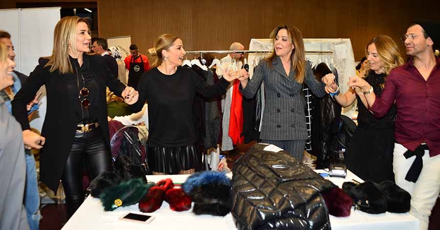 BİKAP'tan Samsun'da yılbaşı etkinliği
