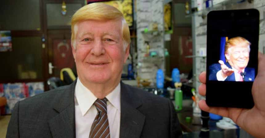 'Karadenizli Trump' yaşamını yitirdi
