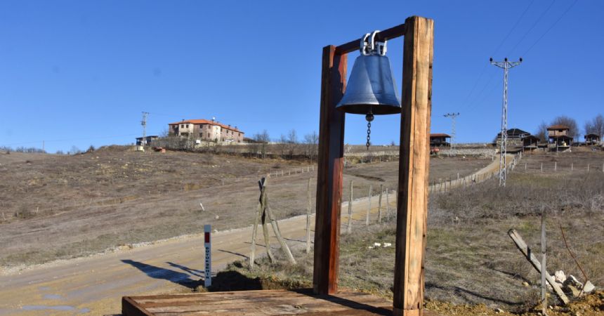 Kurtuluş Yolu’na ‘yol gösterci çanlar’