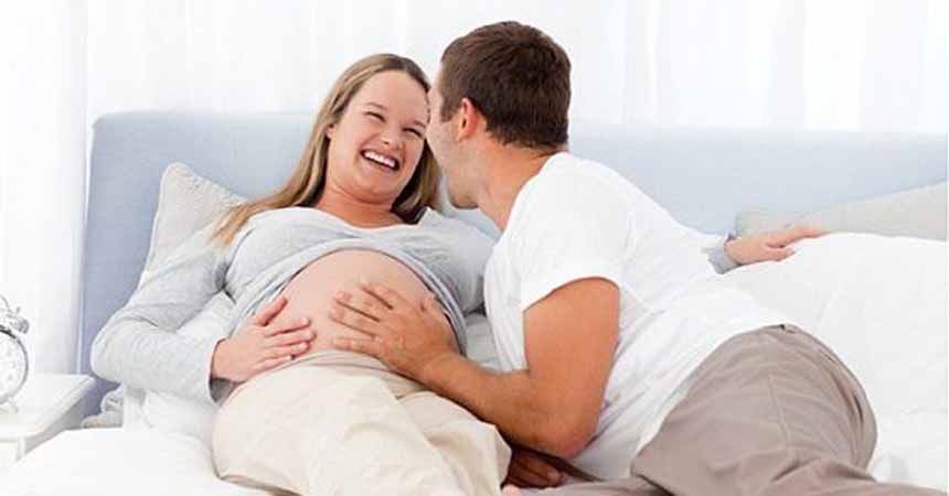 Hamilelik döneminde cinsel ilişki yaşanır mı?