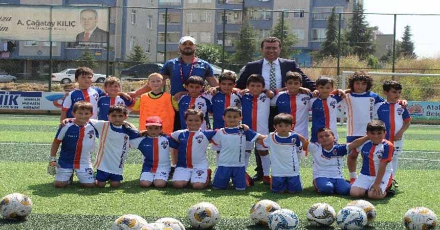 Atakum’dan Soykan’a vefa