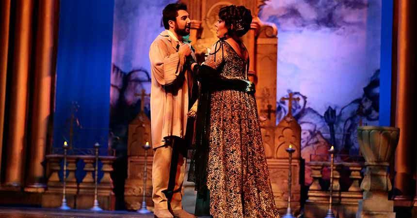 Tosca operası bu yıl da sahnede