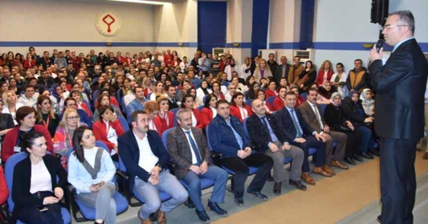 Taşeron işçilerin kadro heyecanı