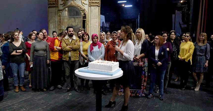 SMDOB 9'uncu yılını kutladı