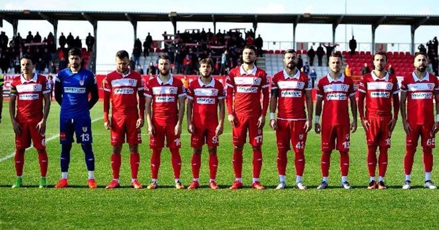 Her şey Samsunspor için!