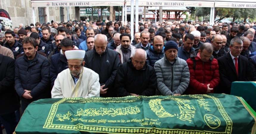 Organlarıyla üç kişiye umut oldu